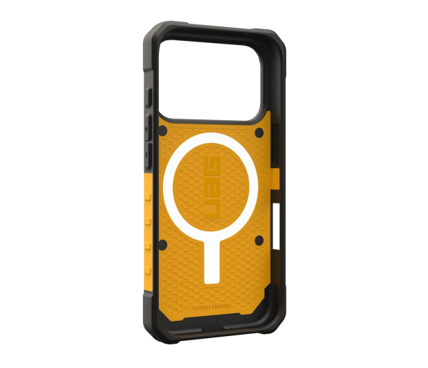 UAG Pathfinder etui do iPhone 17 Pro MagSafe heritage yellow UAG114548118282 - 1364098 - zdjęcie 2